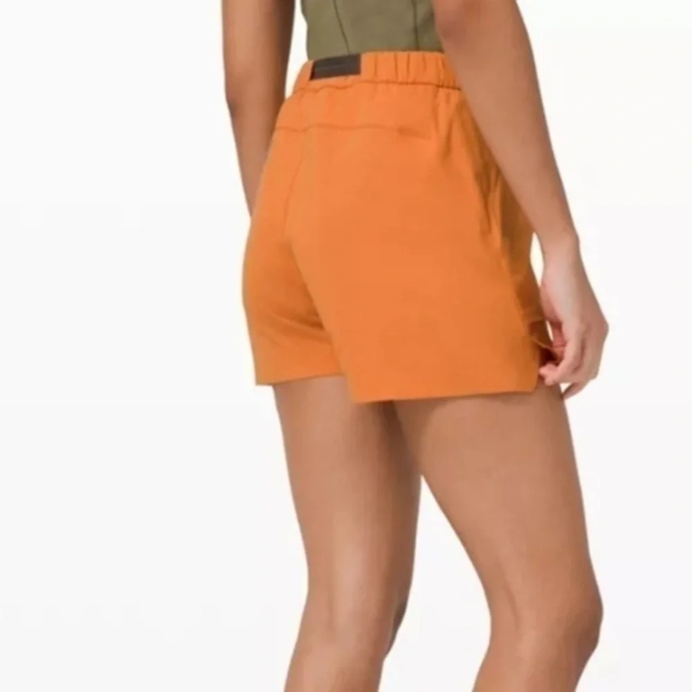 NWT Lululemon Athletica lab Kosaten Short lululemon lab Size 2 Color TRUT